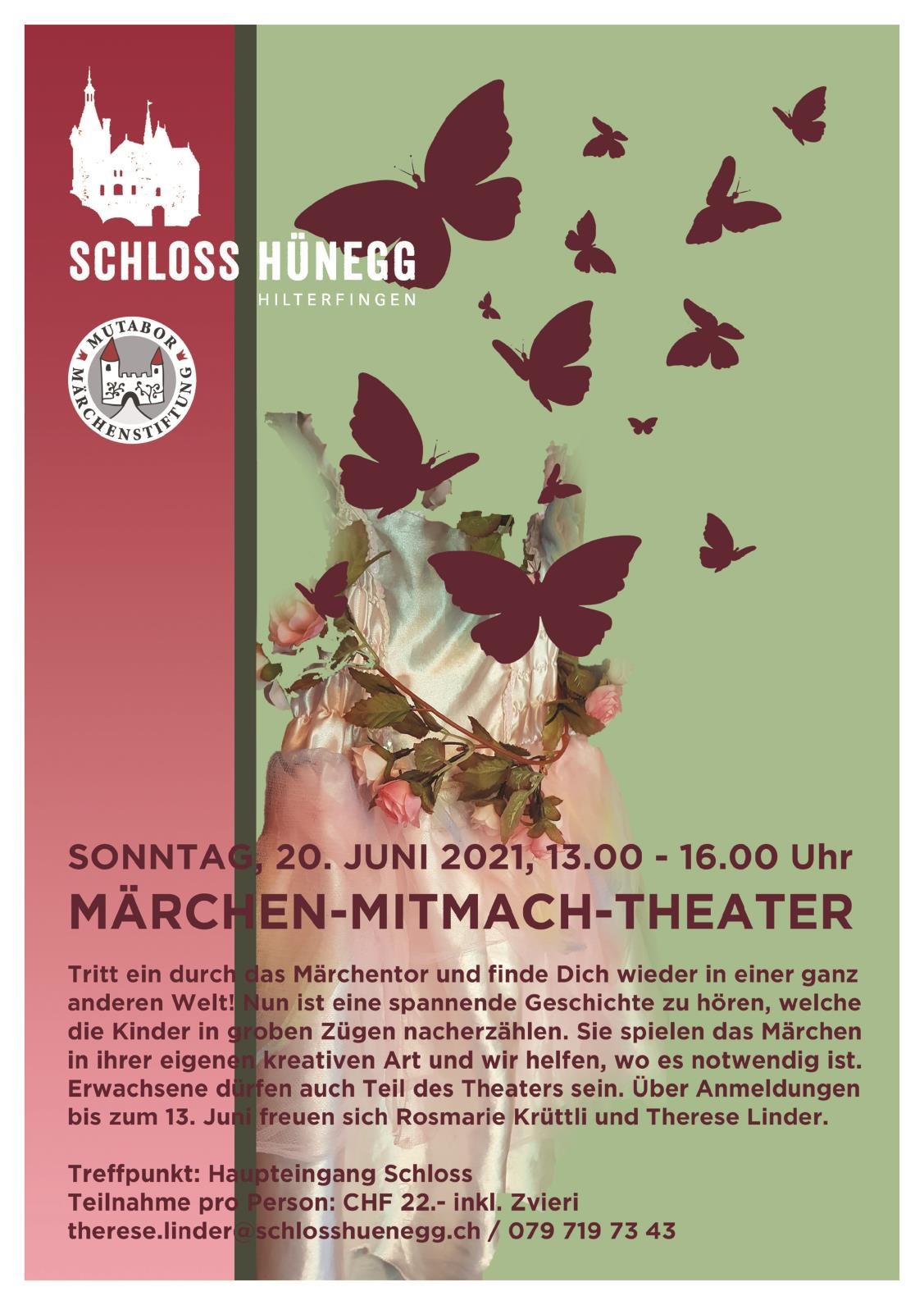 Märchen mittmach Theater